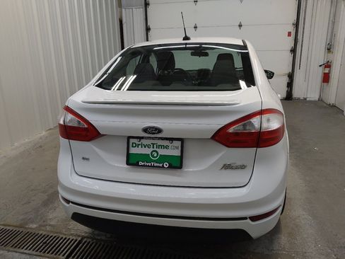 Used 2019 Ford Fiesta SE w/ Equipment Group 201A FWD image 7