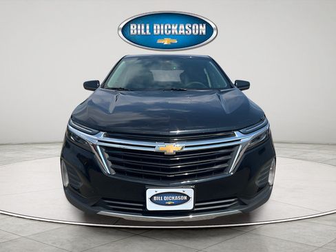 Used 2022 Chevrolet Equinox LT FWD image 2
