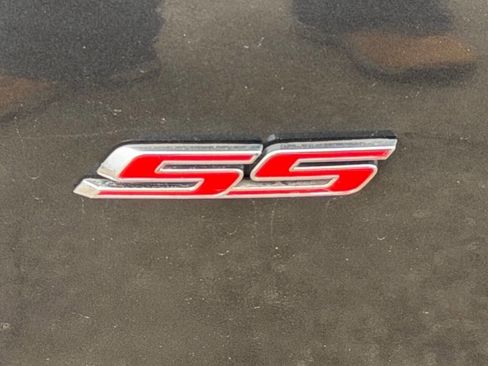 Used 2016 Chevrolet Camaro SS image 8