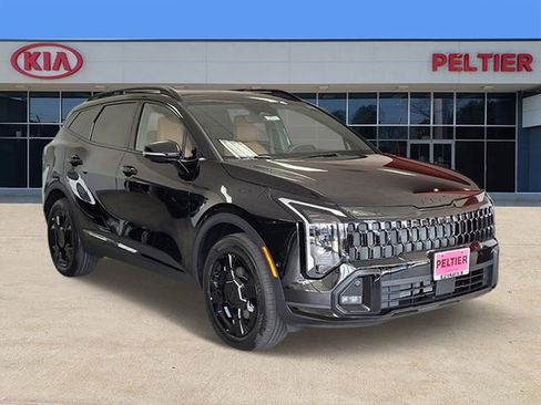 New 2026 Kia Sportage X-Line image 1