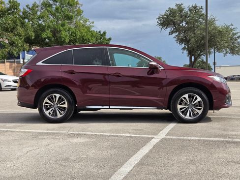 Used 2017 Acura RDX FWD w/ Advance Package image 2