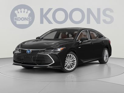 Used 2021 Toyota Avalon Limited w/ Advanced Safety Package