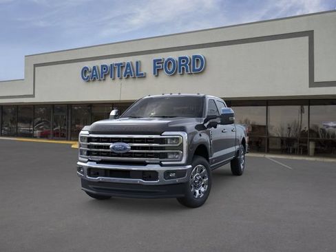 New 2026 Ford F350 King Ranch w/ Chrome Package AWD/4WD image 2