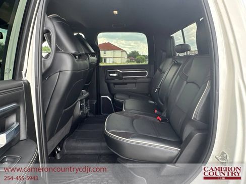 Used 2024 RAM 3500 Laramie w/ Night Edition AWD/4WD image 15