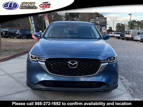 Used 2023 MAZDA CX-5 AWD 2.5 S w/ Select Package image 2