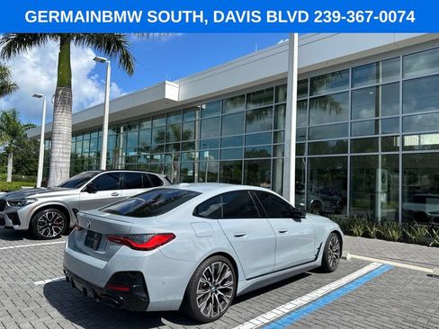 Used 2022 BMW M440i xDrive Gran Coupe w/ Premium Package AWD/4WD image 13