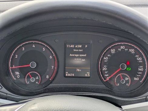 Used 2022 Volkswagen Passat 2.0T SE image 10