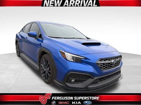 Used 2024 Subaru WRX Premium image 1
