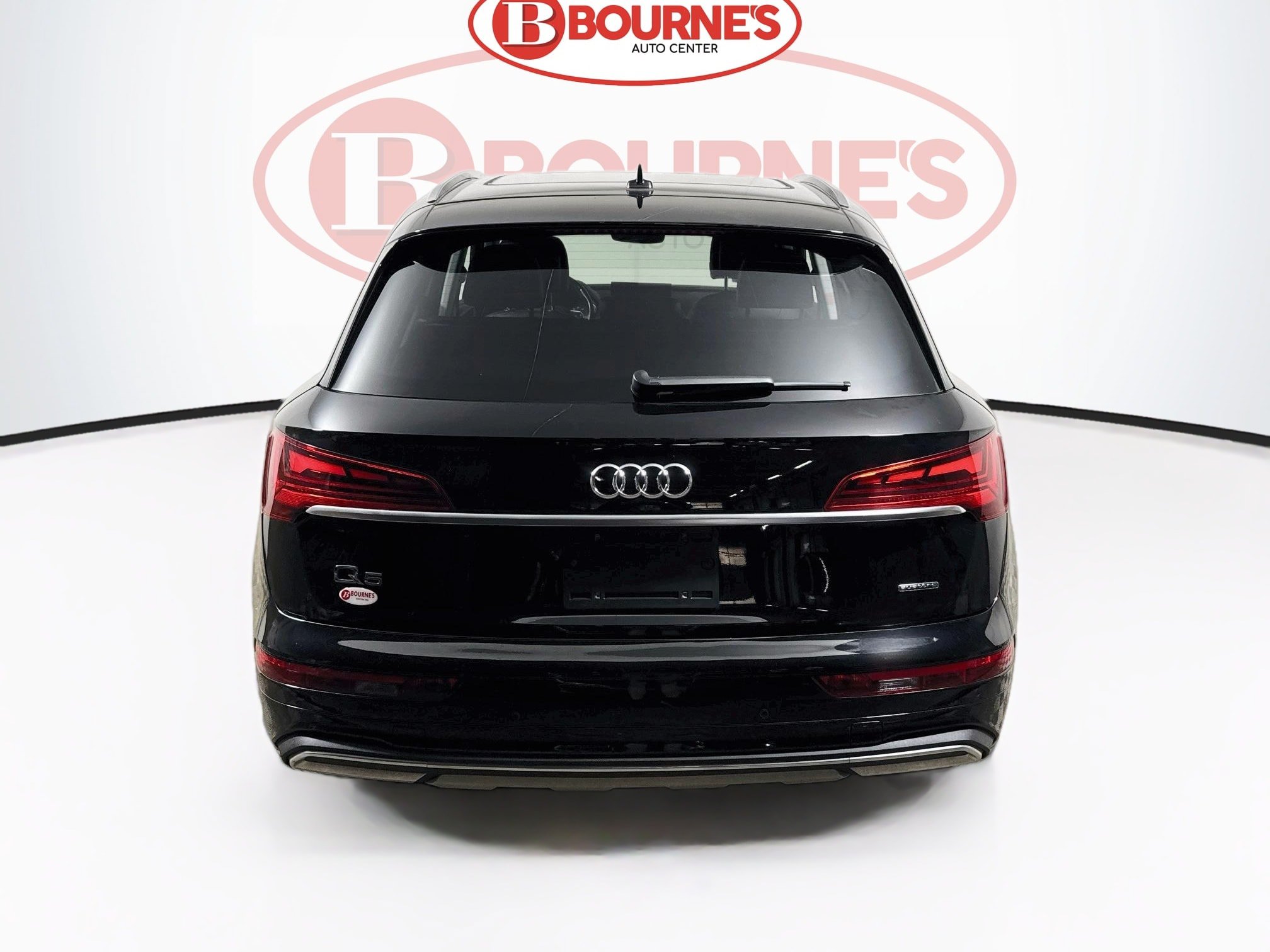 Used 2024 Audi Q5 2.0T Premium AWD/4WD image 9