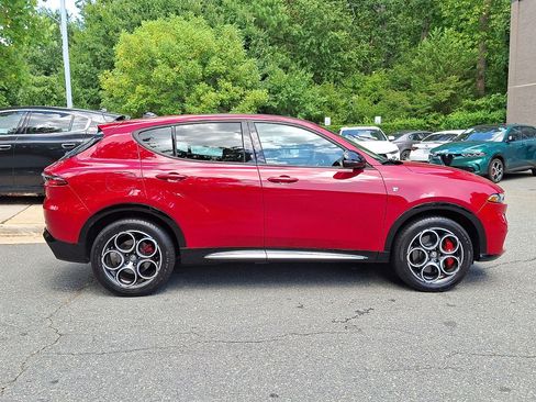 Used 2024 Alfa Romeo Tonale Ti w/ Premium Interior Package AWD/4WD image 26