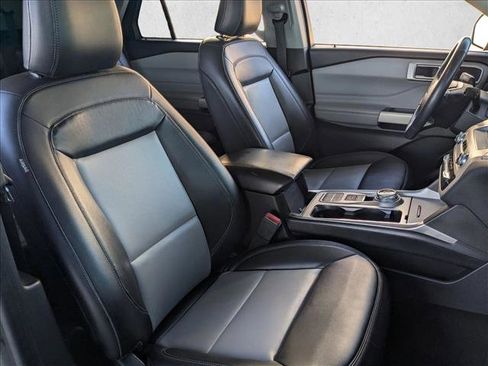 Used 2022 Ford Explorer XLT w/ Equipment Group 202A RWD image 22