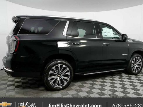 New 2026 Chevrolet Tahoe High Country w/ Sun And Tow Package image 29