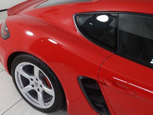 Used 2023 Porsche 718 Cayman S w/ Sport Chrono Package image 74