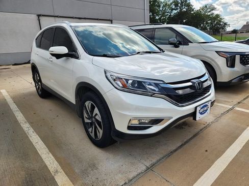 Used 2016 Honda CR-V Touring image 1