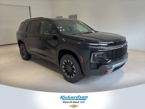 New 2026 Chevrolet Traverse Z71 w/ Driver Confidence Package image 1