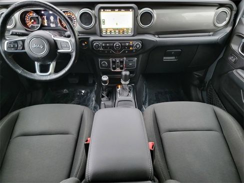 Certified 2019 Jeep Wrangler Unlimited Sahara image 26