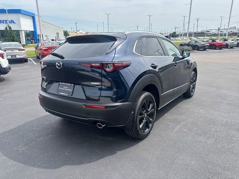 Certified 2025 MAZDA CX-30 AWD 2.5 S w/ Select Sport Pkg image 7