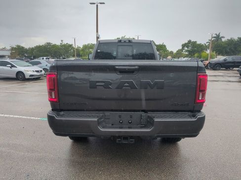 New 2026 RAM 3500 Laramie AWD/4WD image 6