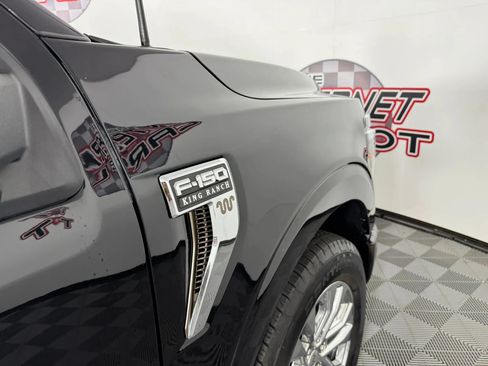 Used 2024 Ford F150 King Ranch w/ FX4 Off-Road Package AWD/4WD image 33