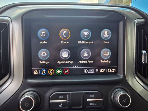 Used 2021 Chevrolet Silverado 1500 RST AWD/4WD image 18
