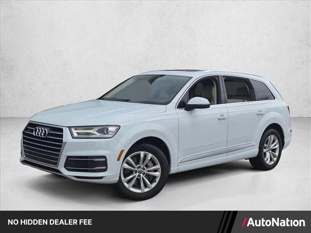 Used 2019 Audi Q7 2.0T Premium w/ Convenience Package AWD/4WD image 1