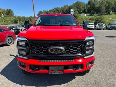 Used 2025 Ford F350 Lariat w/ Tremor Off-Road Package AWD/4WD image 2