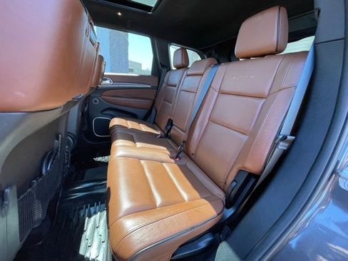 Used 2019 Jeep Grand Cherokee Summit w/ Platinum Series Group AWD/4WD image 28