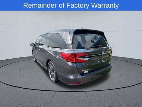 Used 2024 Honda Odyssey Elite image 4