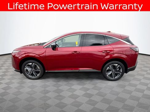Used 2025 Nissan Murano SL AWD/4WD image 8