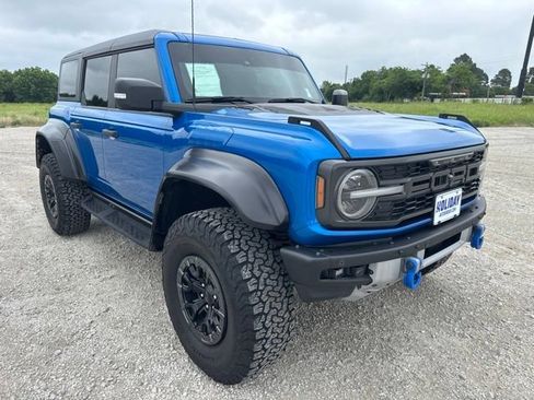 Used 2022 Ford Bronco Raptor AWD/4WD image 8