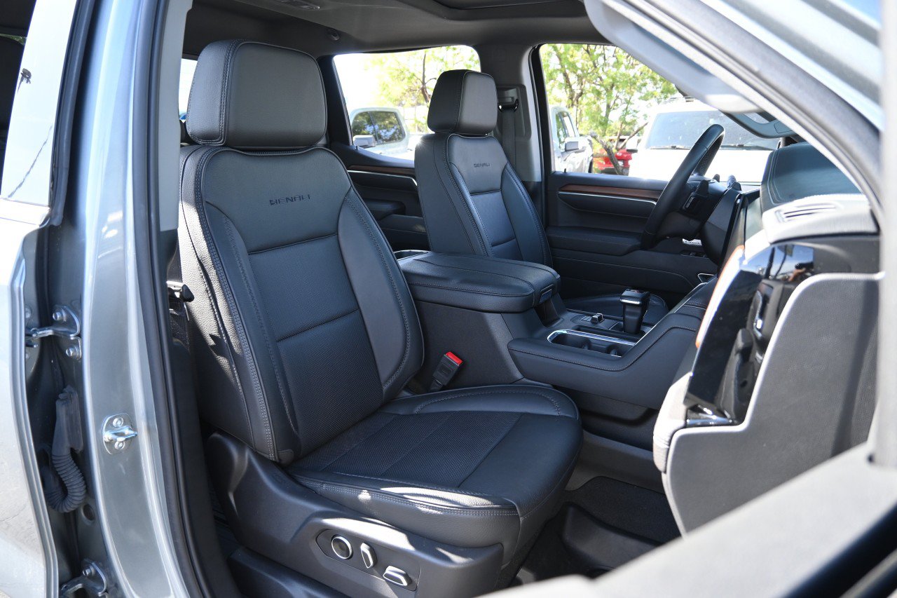 Certified 2025 GMC Sierra 1500 Denali AWD/4WD image 25