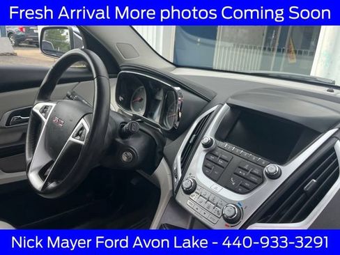 Used 2017 GMC Terrain SLT w/ Open Road Package FWD image 10