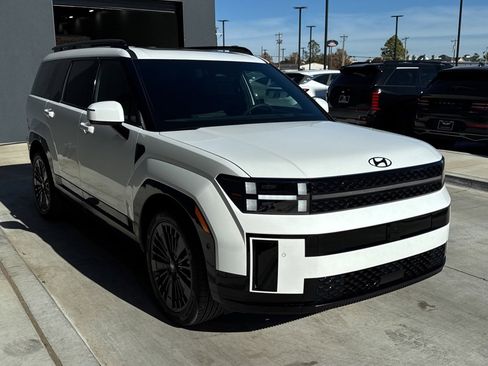 New 2026 Hyundai Santa Fe Calligraphy image 11