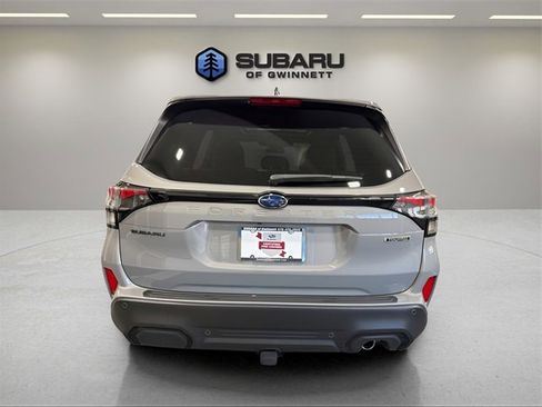 Certified 2025 Subaru Forester Touring image 4