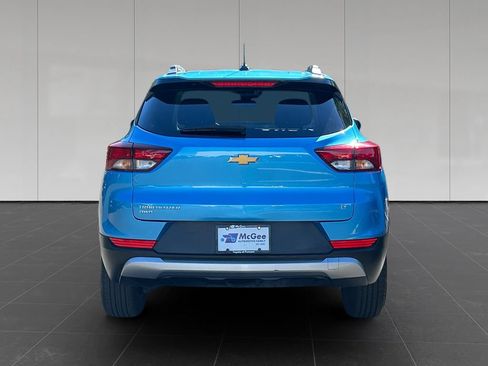 Used 2025 Chevrolet TrailBlazer LT AWD/4WD image 4