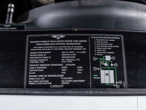 Used 1999 Bentley Arnage Green Label image 32