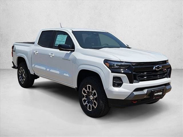 New 2026 Chevrolet Colorado Z71 w/ Z71 Convenience Package 2 AWD/4WD image 7