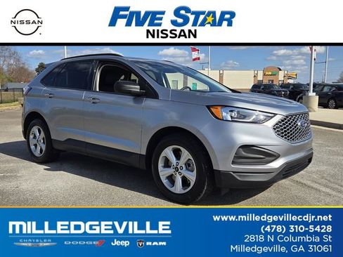 Used 2024 Ford Edge SE AWD/4WD image 1