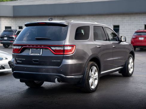 Used 2015 Dodge Durango Limited w/ Premium Group AWD/4WD image 6