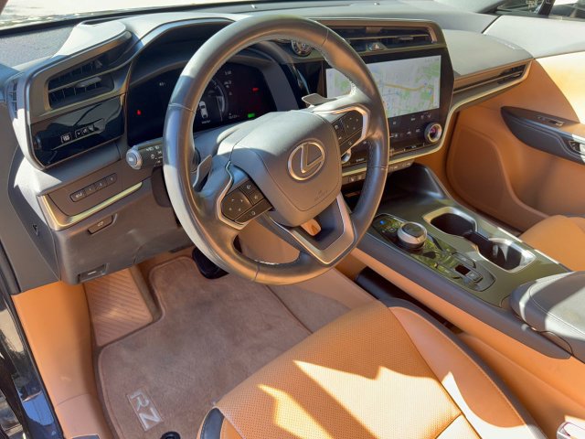 Used 2023 Lexus RZ 450e Premium w/ Technology Package AWD/4WD image 16