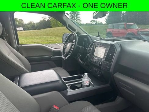 Certified 2019 Ford F150 XLT w/ Equipment Group 302A Luxury AWD/4WD image 13