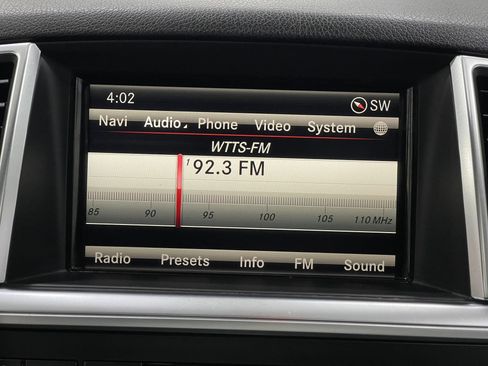 Used 2015 Mercedes-Benz ML 350 4MATIC image 24