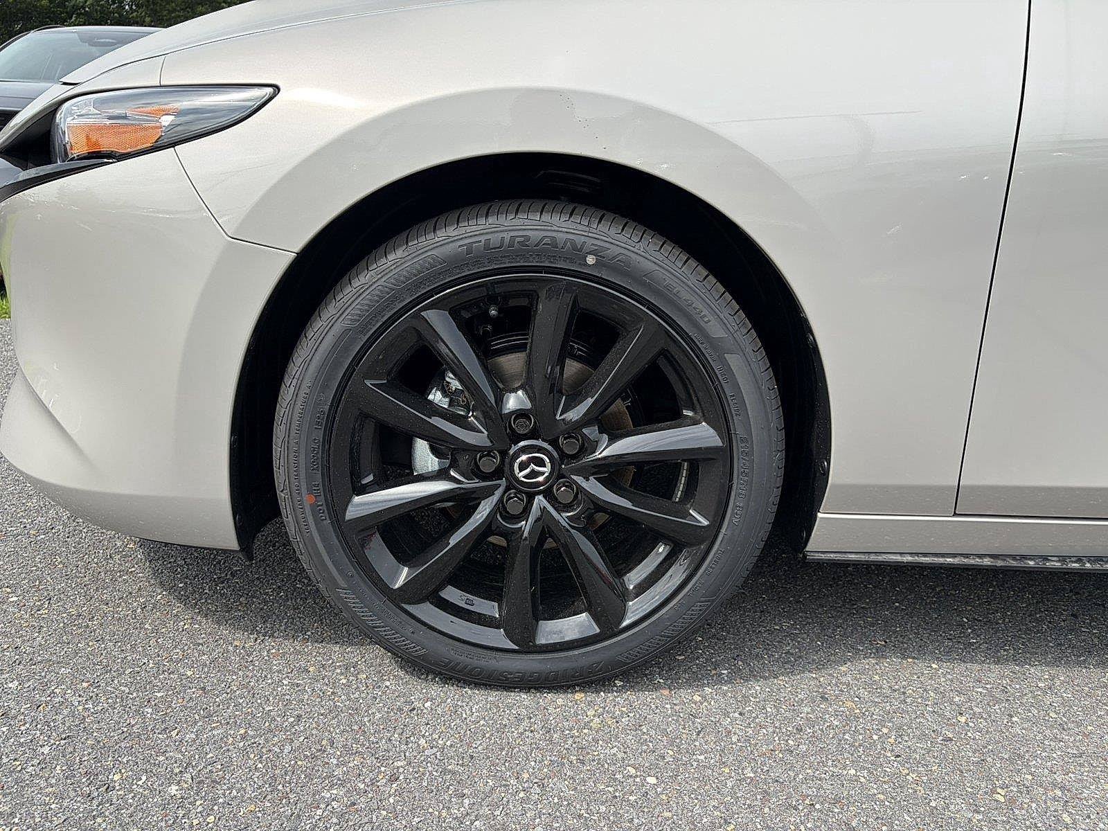 New 2026 MAZDA MAZDA3 s Sport FWD image 30