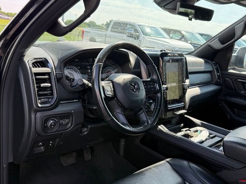 Used 2022 RAM 1500 Limited AWD/4WD image 4
