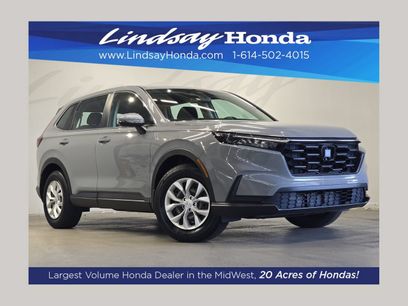 Used 2024 Honda CR-V LX