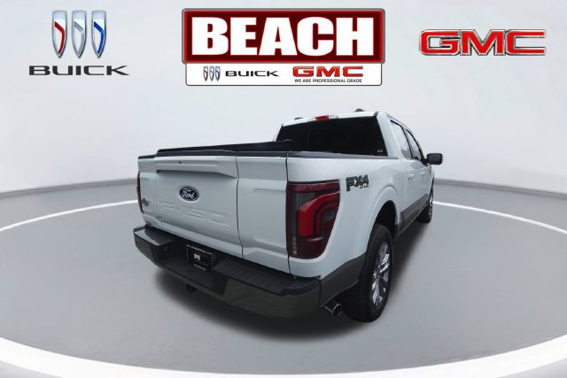 Used 2025 Ford F150 King Ranch w/ FX4 Off-Road Package AWD/4WD image 3