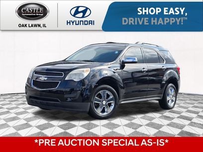 Used 2015 Chevrolet Equinox LT