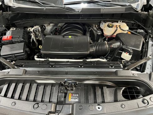 Used 2022 Chevrolet Silverado 1500 LT Trail Boss w/ LT Trail Boss Premium Package image 44