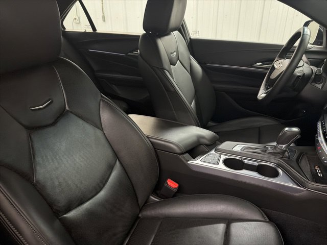 Certified 2026 Cadillac CT4 Premium Luxury RWD image 20