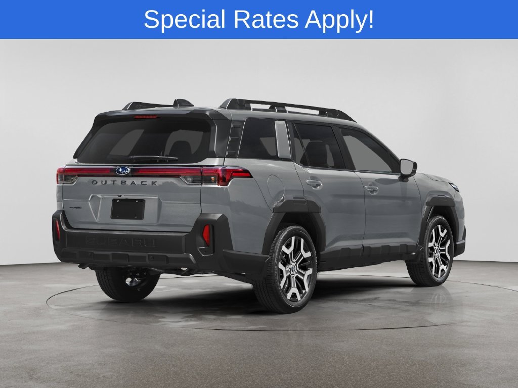 Certified 2026 Subaru Outback Touring XT AWD/4WD image 2